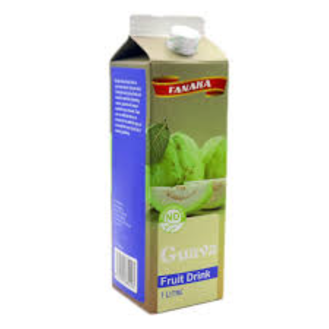 FANAKA GUAVA 300ML